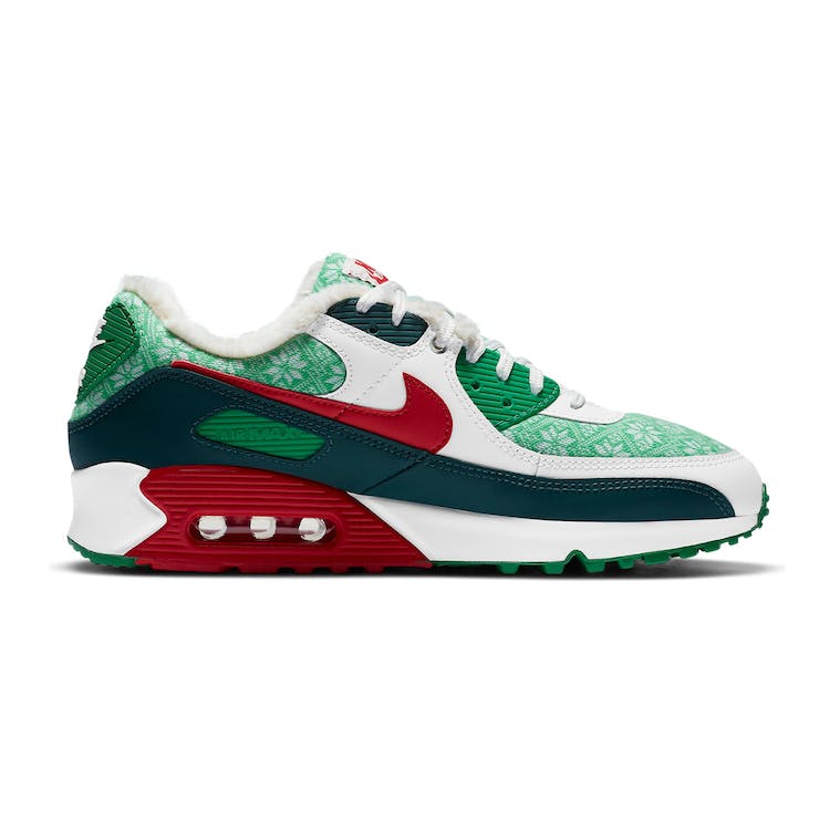 Image of Nike Air Max 90 Christmas Sweater (2020)