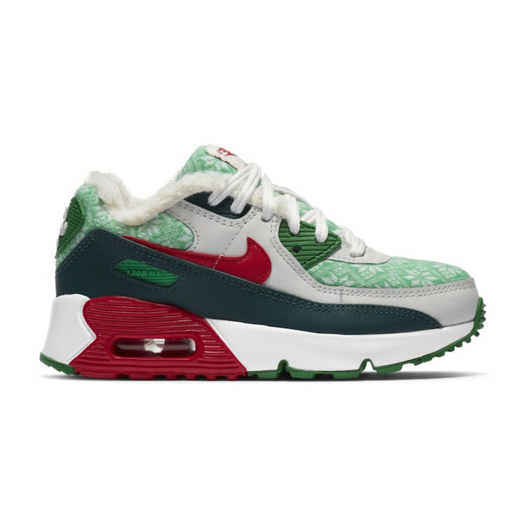 Image of Nike Air Max 90 Christmas Sweater (PS)