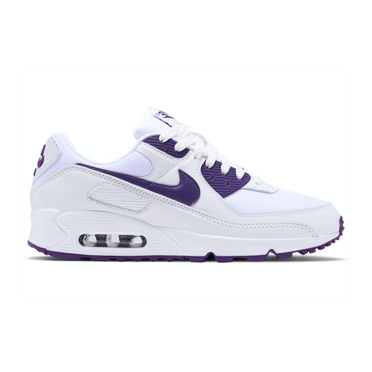 Image of Nike Air Max 90 Color Pack Court Purple