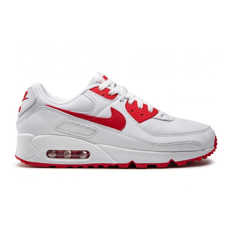 Image of Nike Air Max 90 Color Pack University Red