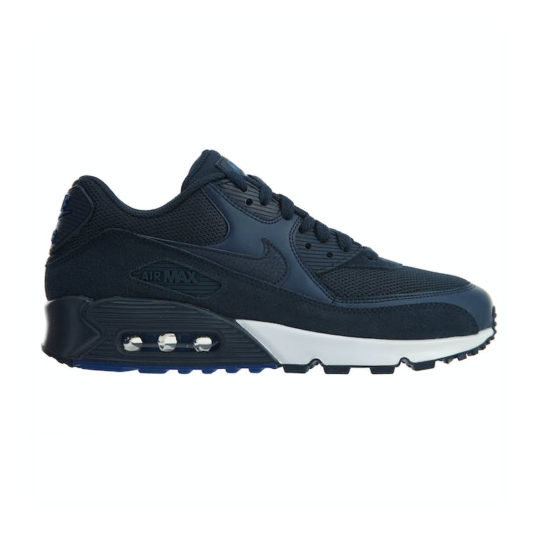 Image of Nike Air Max 90 Essential Armory Navy/Armory Navy