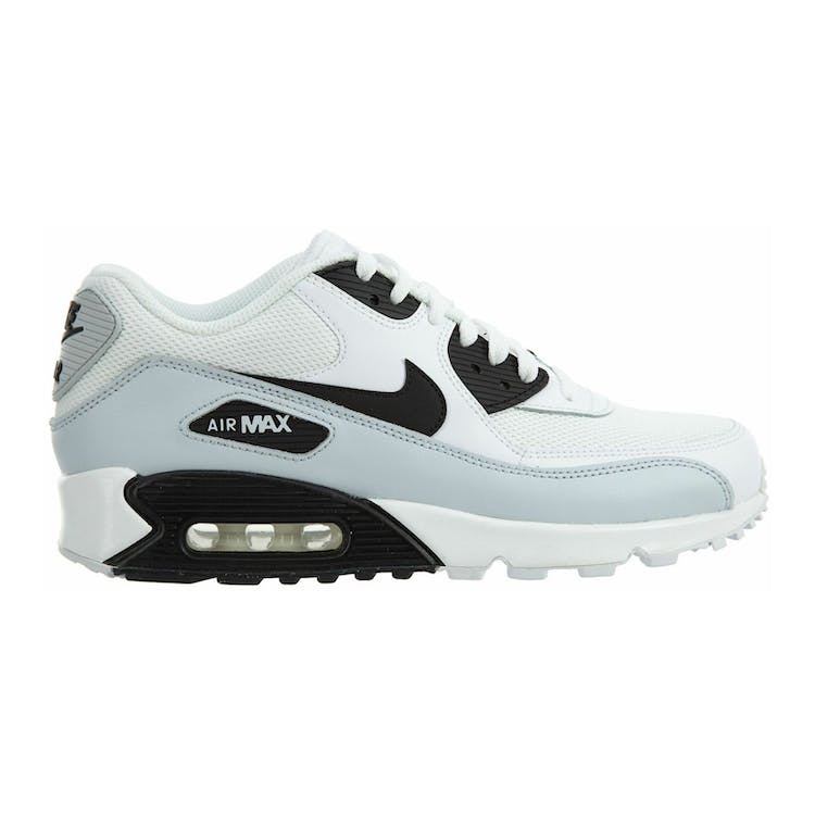 Image of Nike Air Max 90 Essential White/Black-Pure Platinum-White
