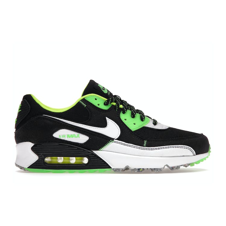 Image of Nike Air Max 90 Exeter Edition Black