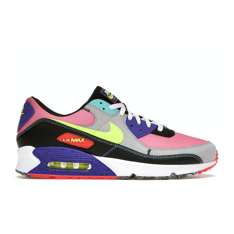 Image of Nike Air Max 90 Exeter Edition Multi