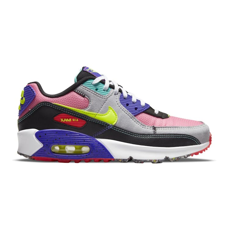 Image of Nike Air Max 90 Exeter Edition Neon (GS)