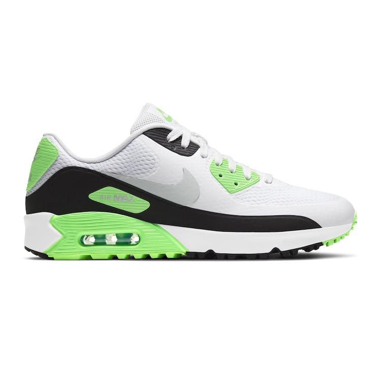 Image of Nike Air Max 90 Golf Flash Lime