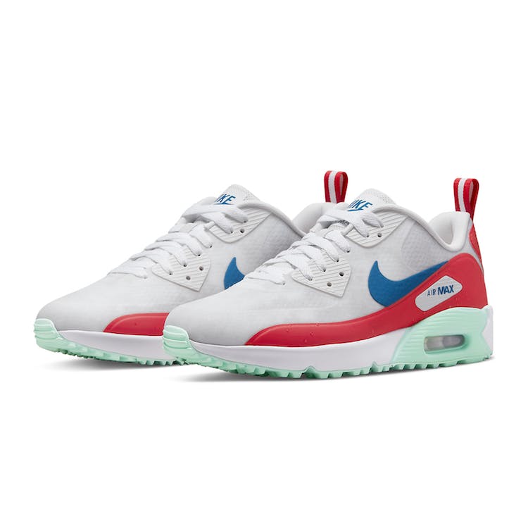 Image of Nike Air Max 90 Golf U.S. Open Surf and Turf (2022)