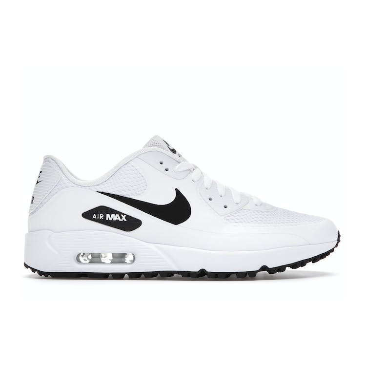 Image of Nike Air Max 90 Golf White Black