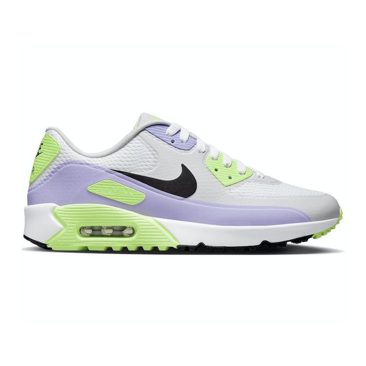 Image of Nike Air Max 90 Golf White Lilac