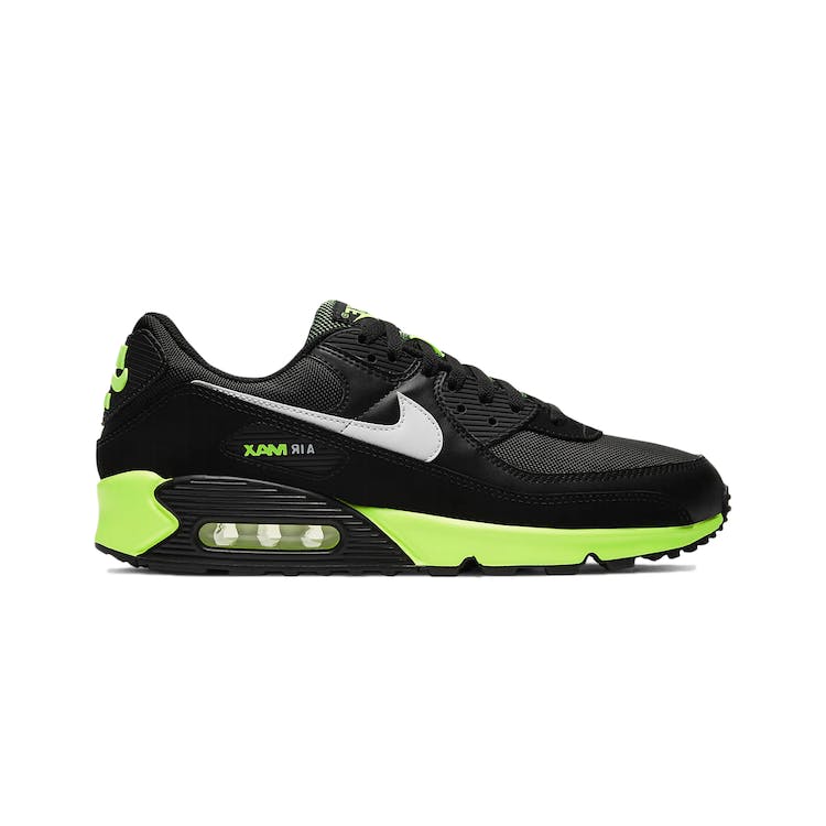 Image of Nike Air Max 90 Hot Lime