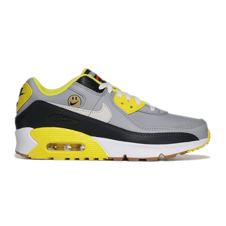 Image of Nike Air Max 90 Leather Go The Extra Smile (GS)