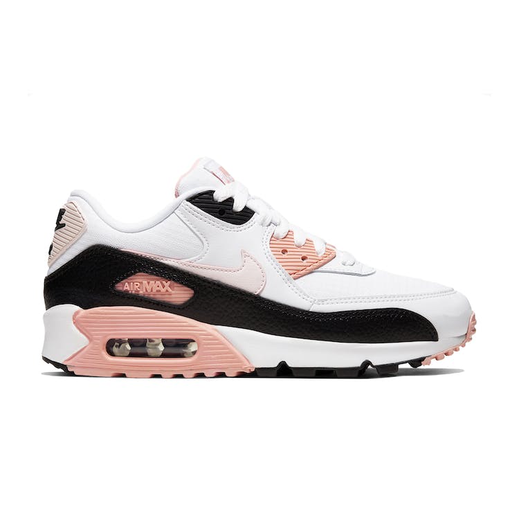 Image of Nike Air Max 90 Light Soft Pink (W)