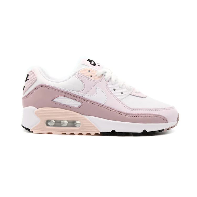 Image of Nike Air Max 90 Light Violet Champagne (W)