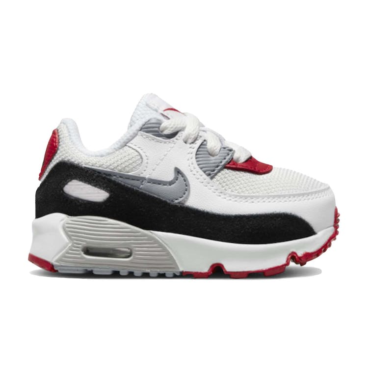 Image of Nike Air Max 90 LTR Photon Dust Varsity Red (TD)