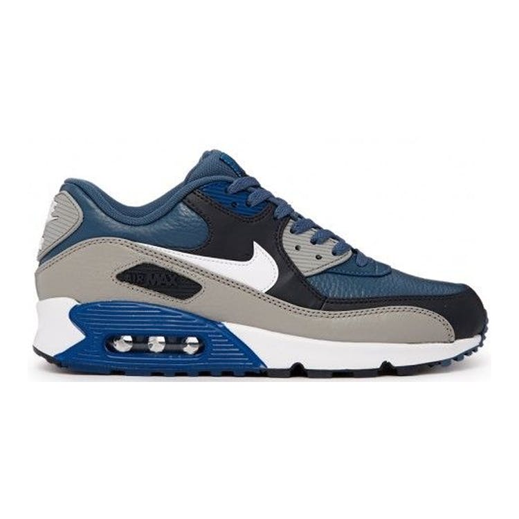 Image of Nike Air Max 90 New Slate Gym Blue