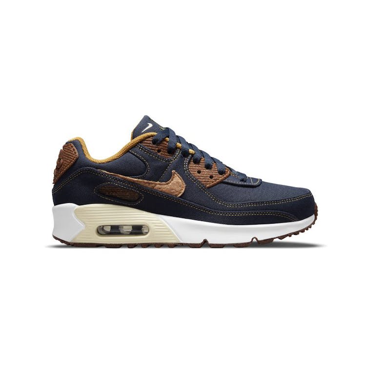 Image of Nike Air Max 90 Obsidian Cork (GS)