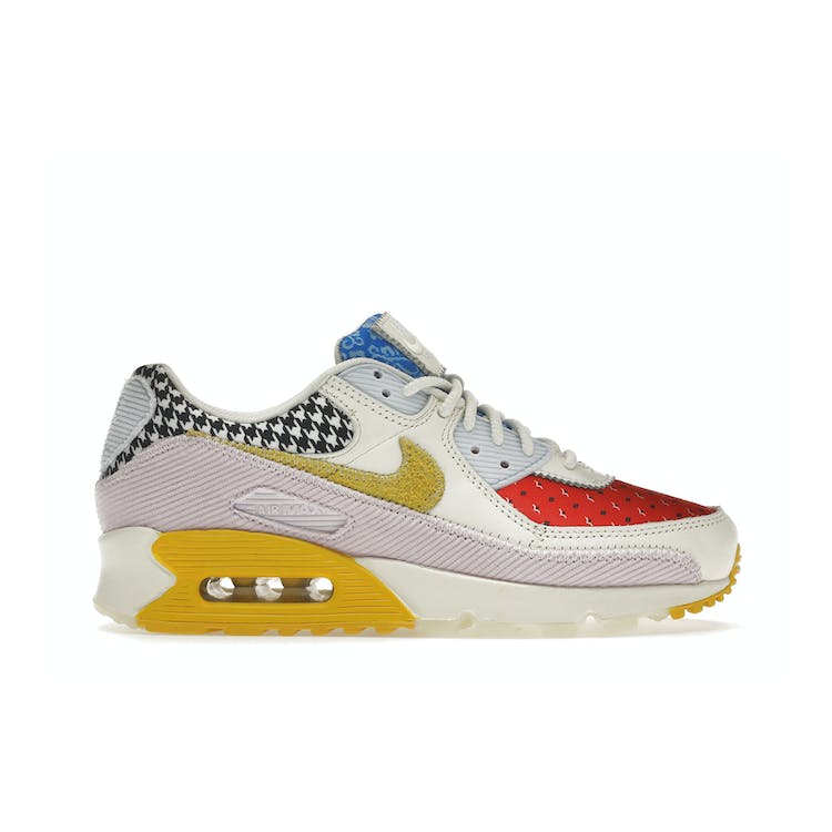 Image of Nike Air Max 90 Patchwork (W)