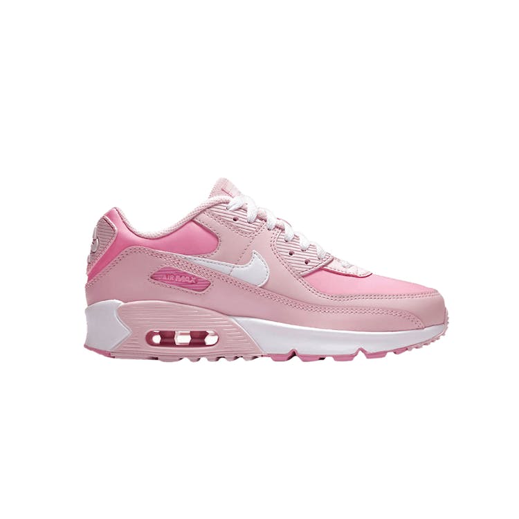 Image of Nike Air Max 90 Pink Foam (GS)