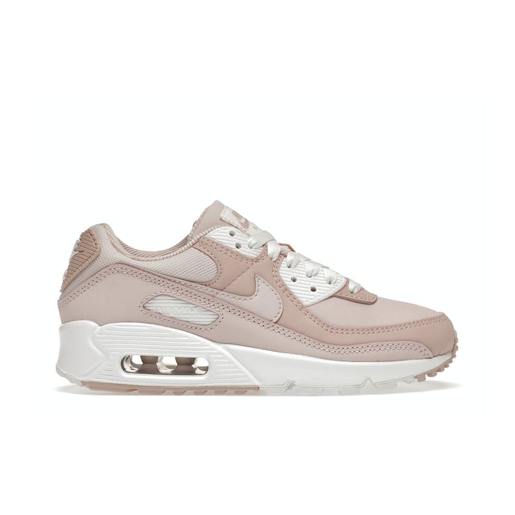 Image of Nike Air Max 90 Pink Oxford (W)