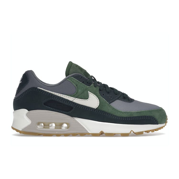 Image of Nike Air Max 90 PRM Pro Green Pale Ivory
