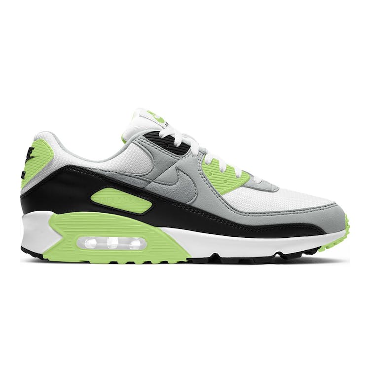 Image of Nike Air Max 90 Recraft Lime