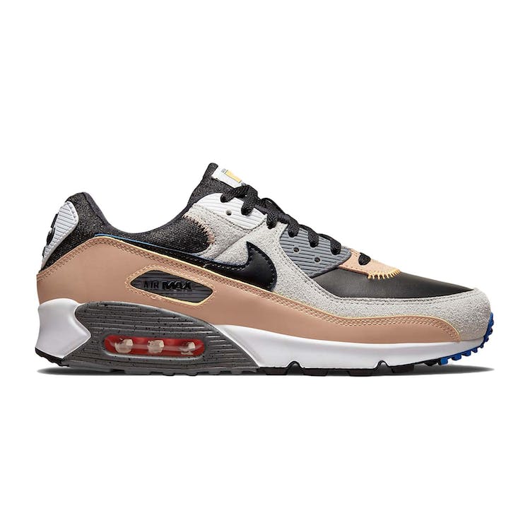 Image of Nike Air Max 90 SE Alter & Reveal Grey Fog