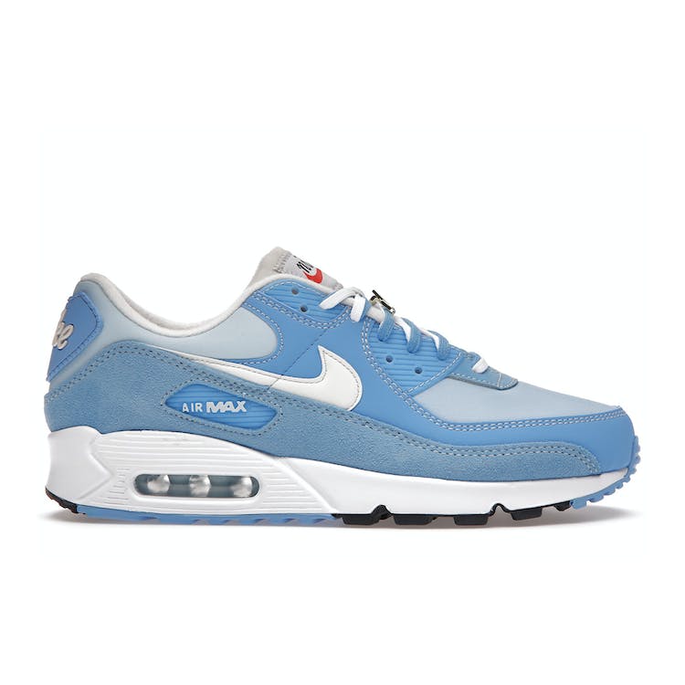 Image of Nike Air Max 90 SE First Use University Blue