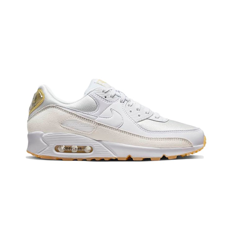 Image of Nike Air Max 90 SE Marion Frank Rudy Summit White