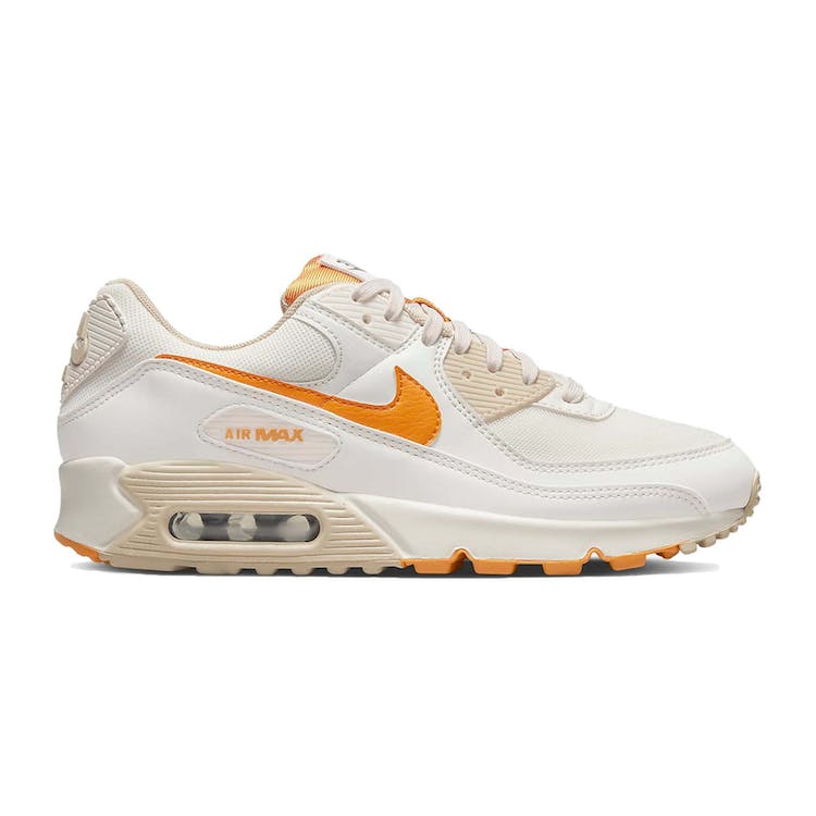 Image of Nike Air Max 90 SE Sanddrift Light Curry (W)