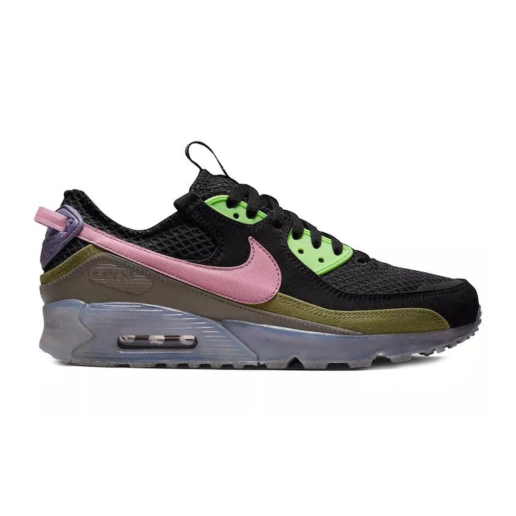 Image of Nike Air Max 90 Terrascape Black Elemental Pink