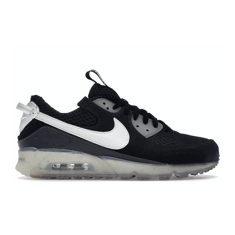 Image of Nike Air Max 90 Terrascape Crater Foam Black White