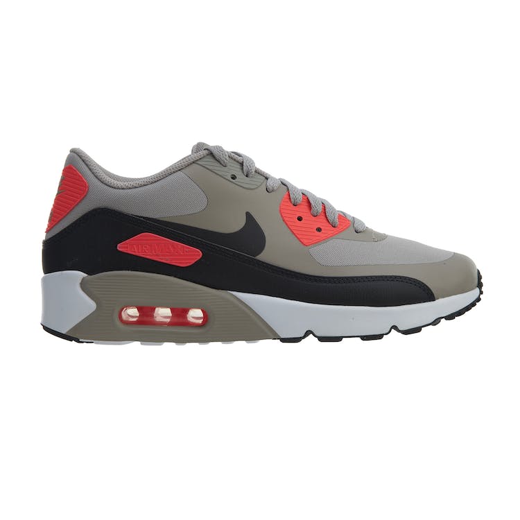 Image of Nike Air Max 90 Ultra 2.0 Essential Cobblestone Anthracite