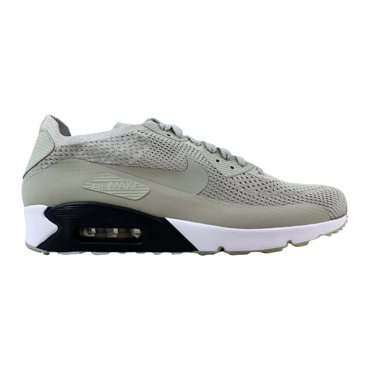 Image of Nike Air Max 90 Ultra 2.0 Flyknit Pale Grey