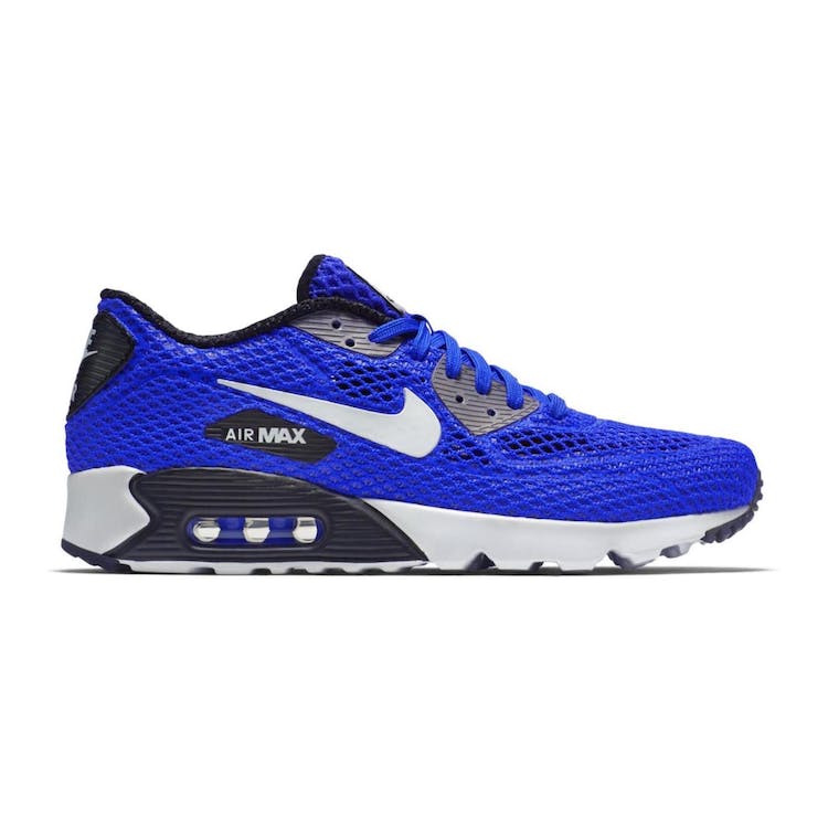Image of Nike Air Max 90 Ultra Racer Blue