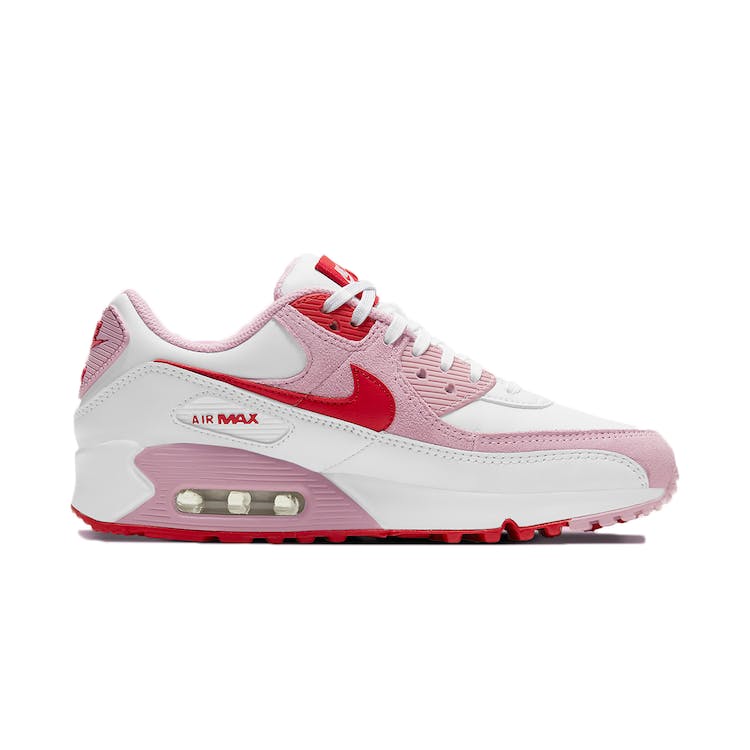 Image of Nike Air Max 90 Valentines Day (2021) (W)