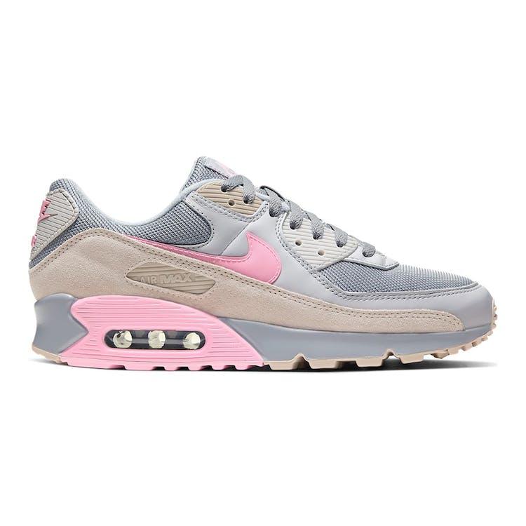 Image of Nike Air Max 90 Vast Grey Pink