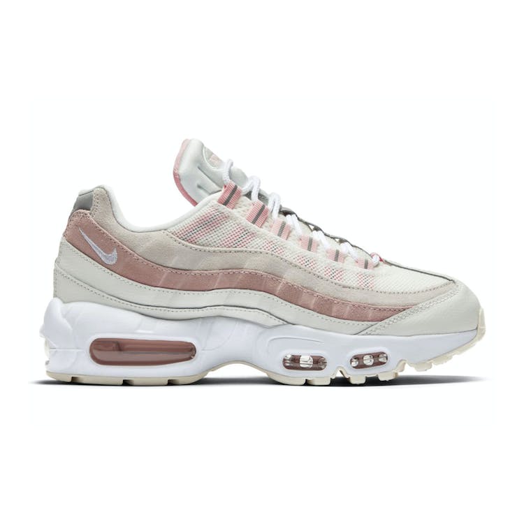 Image of Nike Air Max 95 Bleached Coral (W)