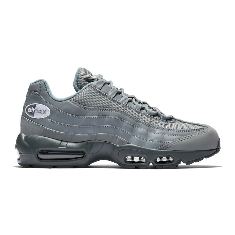 Image of Nike Air Max 95 Cool Grey Anthracite
