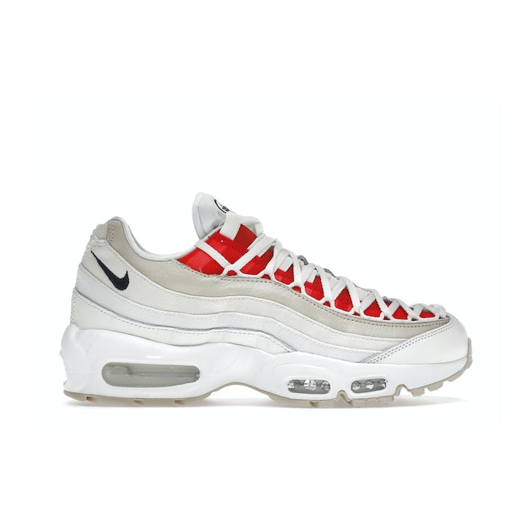 Image of Nike Air Max 95 Double Lace Sail (W)