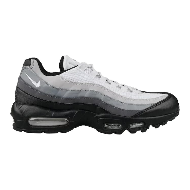 Image of Nike Air Max 95 Essential Black Grey