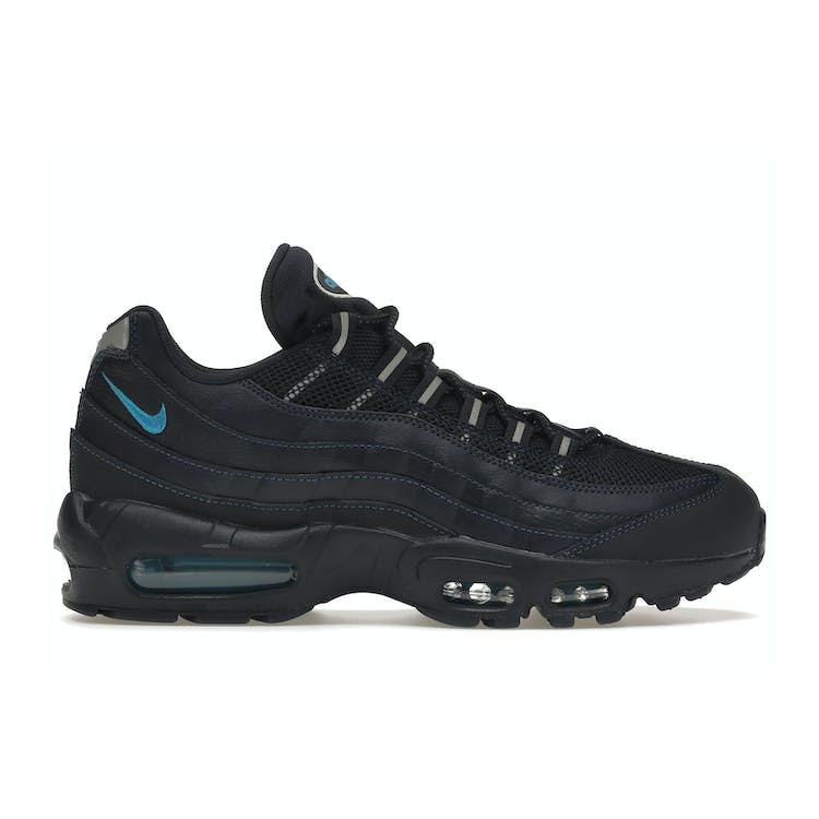 Image of Nike Air Max 95 Essential Obsidian