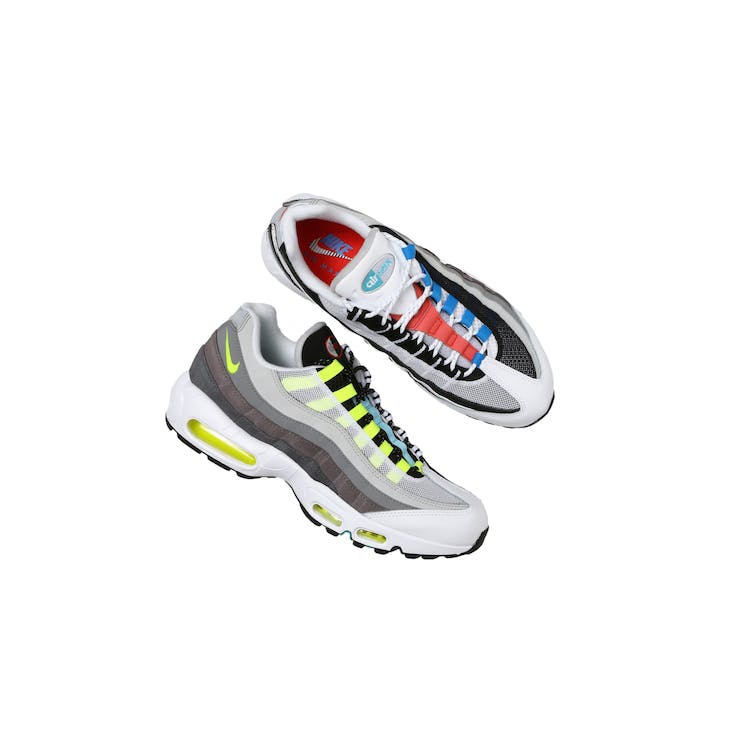 Image of Nike Air Max 95 Greedy (2020)