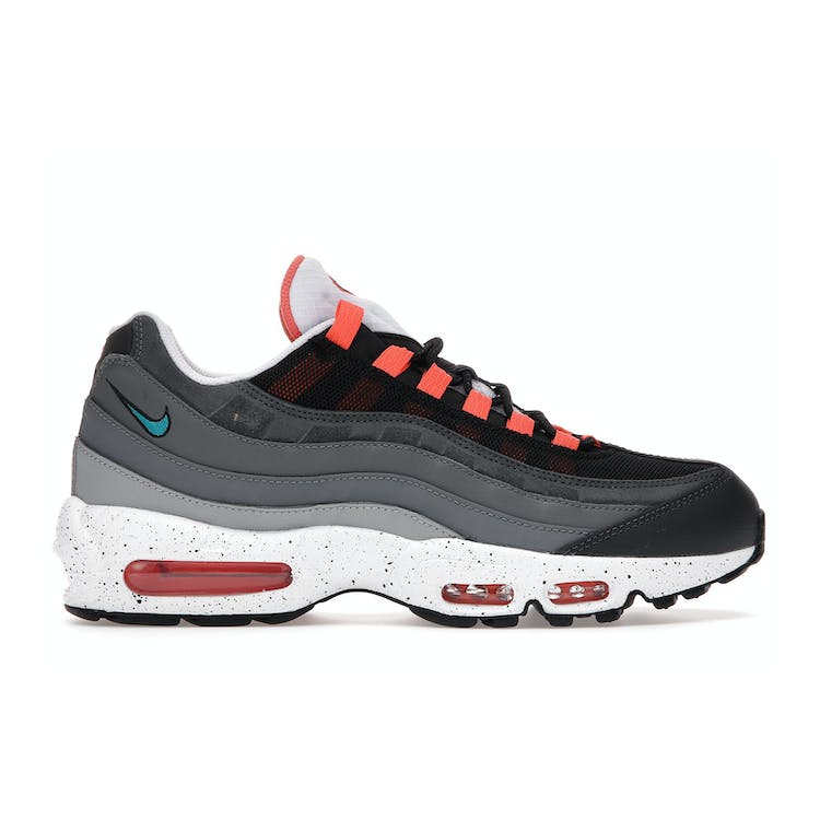 Image of Nike Air Max 95 Grey Speckle Sole