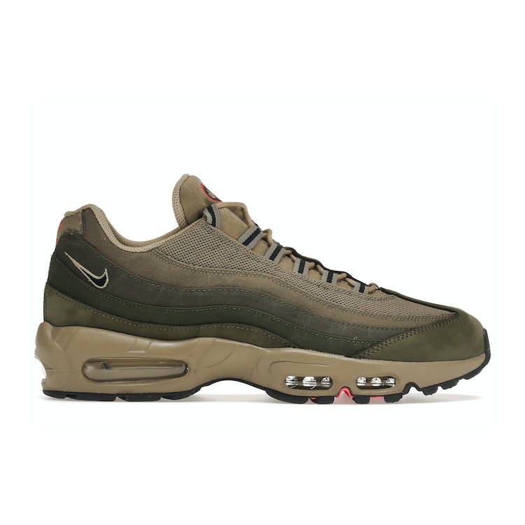 Image of Nike Air Max 95 Matte Olive