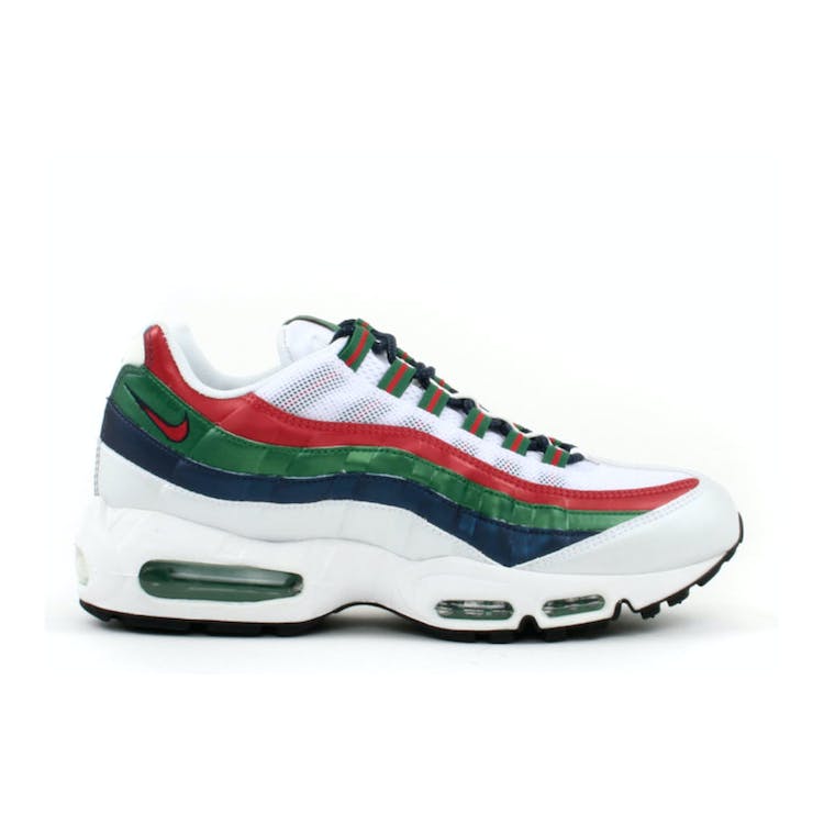Image of Nike Air Max 95 Mexico World Cup