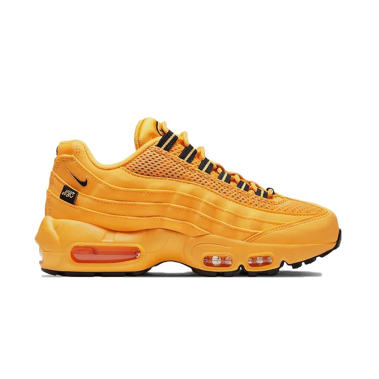 Image of Nike Air Max 95 NYC Taxi (GS)