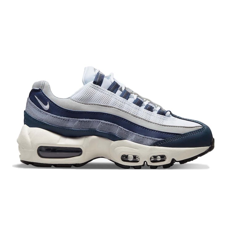 Image of Nike Air Max 95 Recraft Midnight Navy (GS)