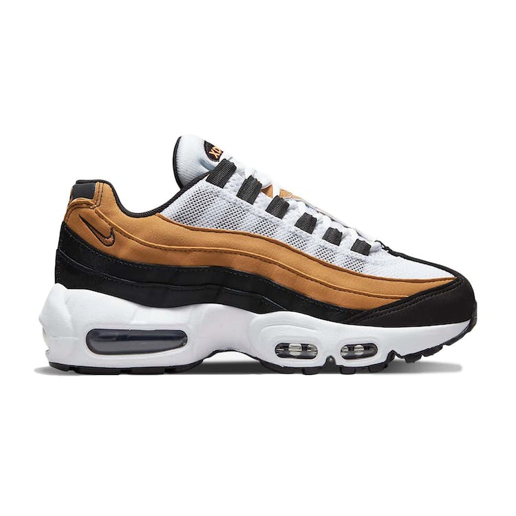 Image of Nike Air Max 95 Recraft Wheat Black (GS)