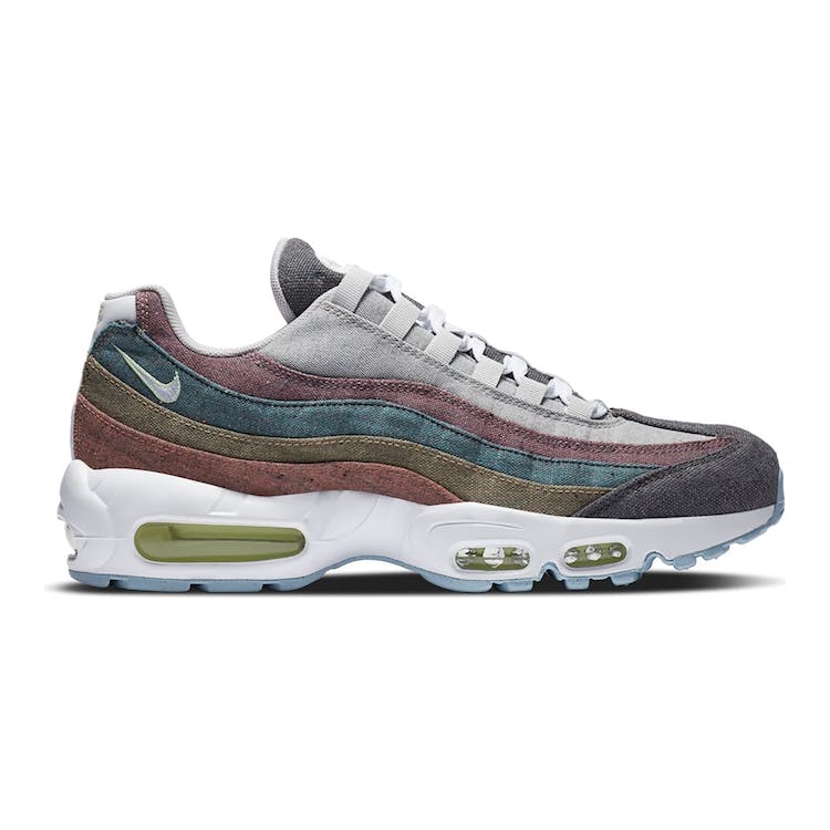 Image of Nike Air Max 95 Recycled Canvas