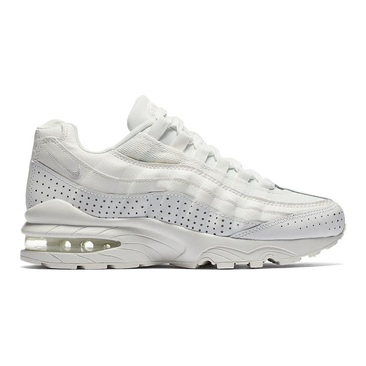 Image of Nike Air Max 95 SE Summit White (GS)